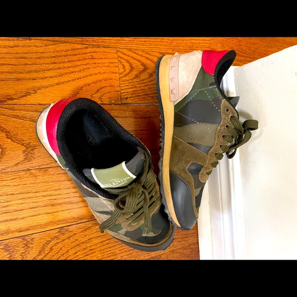 Valentino Sneaker - Picture 2 of 2